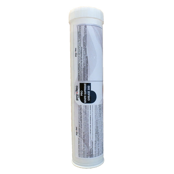 White Supreme Grease 300
