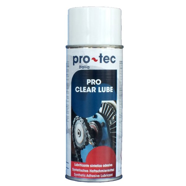 Pro Clear Lube
