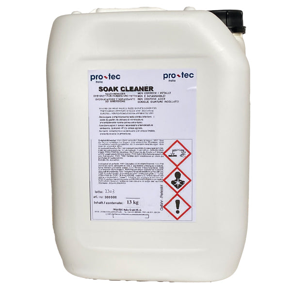 Soak Cleaner