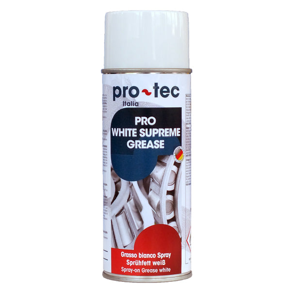 Pro White Supreme Grease